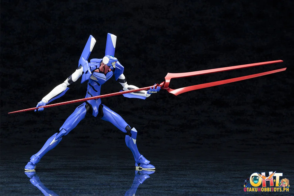Kotobukiya Neon Genesis EVANGELION Eva-00 Proto Type Tv Ver. Plastic Model