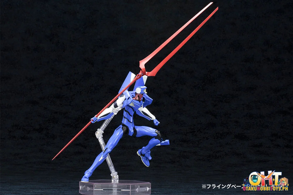 Kotobukiya Neon Genesis EVANGELION Eva-00 Proto Type Tv Ver. Plastic Model