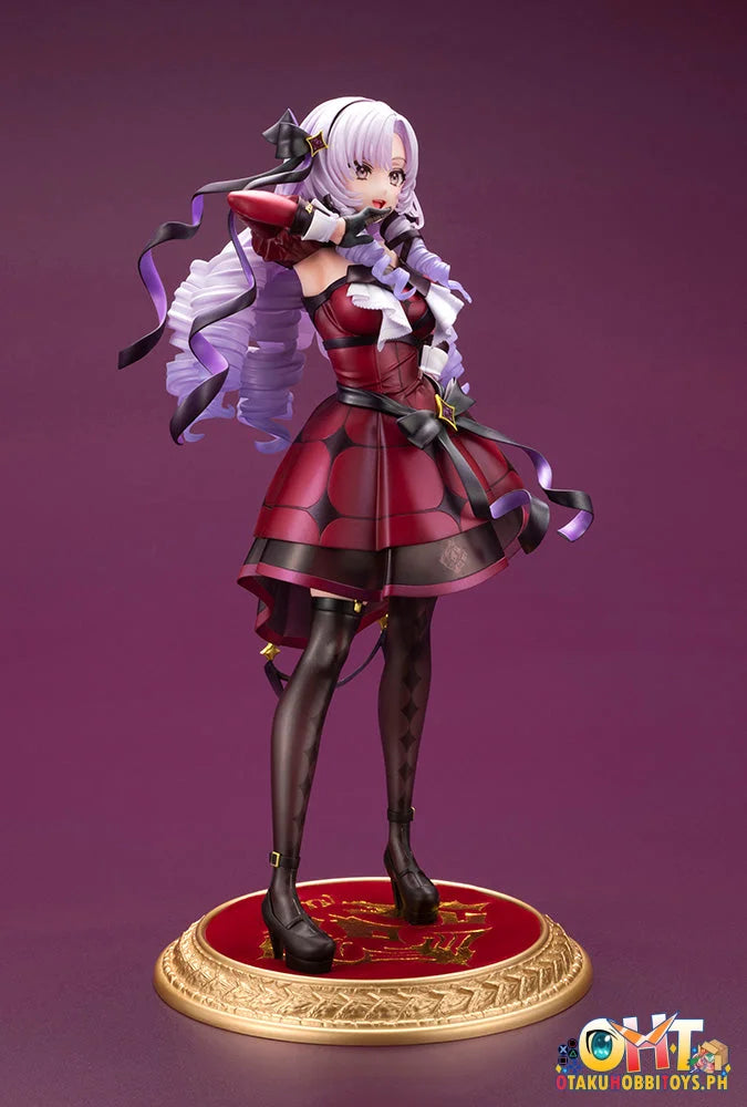 Kotobukiya Nijisanji 1/7 Hyakumantenbara Salome Scale Figure