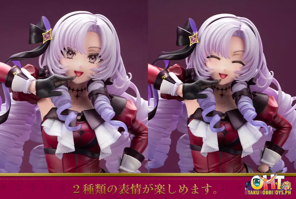 Kotobukiya Nijisanji 1/7 Hyakumantenbara Salome Scale Figure