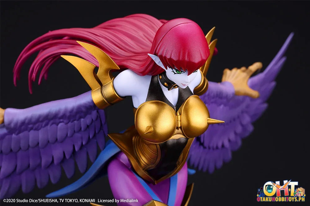 Kotobukiya OSHI WORKS Harpie Lady (Yu-Gi-Oh!) - Plastic Model