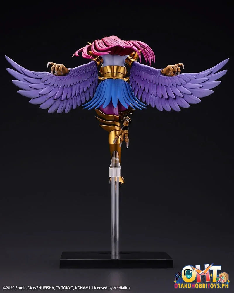 Kotobukiya OSHI WORKS Harpie Lady (Yu-Gi-Oh!) - Plastic Model