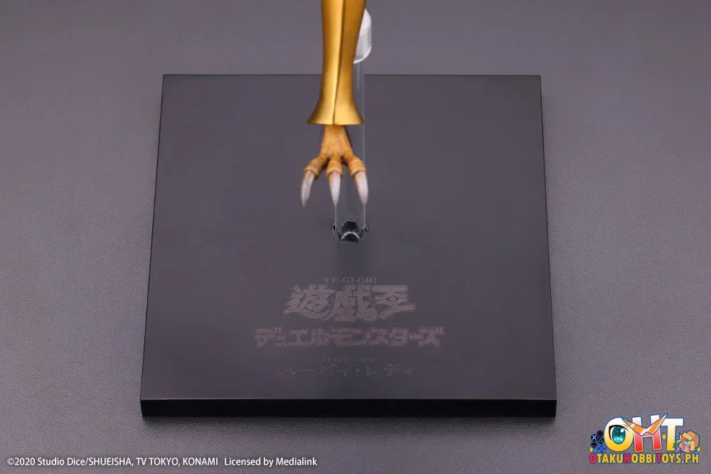 Kotobukiya OSHI WORKS Harpie Lady (Yu-Gi-Oh!) - Plastic Model