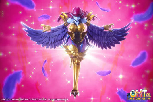 Kotobukiya OSHI WORKS Harpie Lady (Yu-Gi-Oh!) - Plastic Model