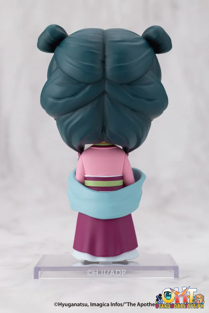 Kotobukiya OSHI WORKS Mini Maomao (Garden Party Ver.) - Plastic Model