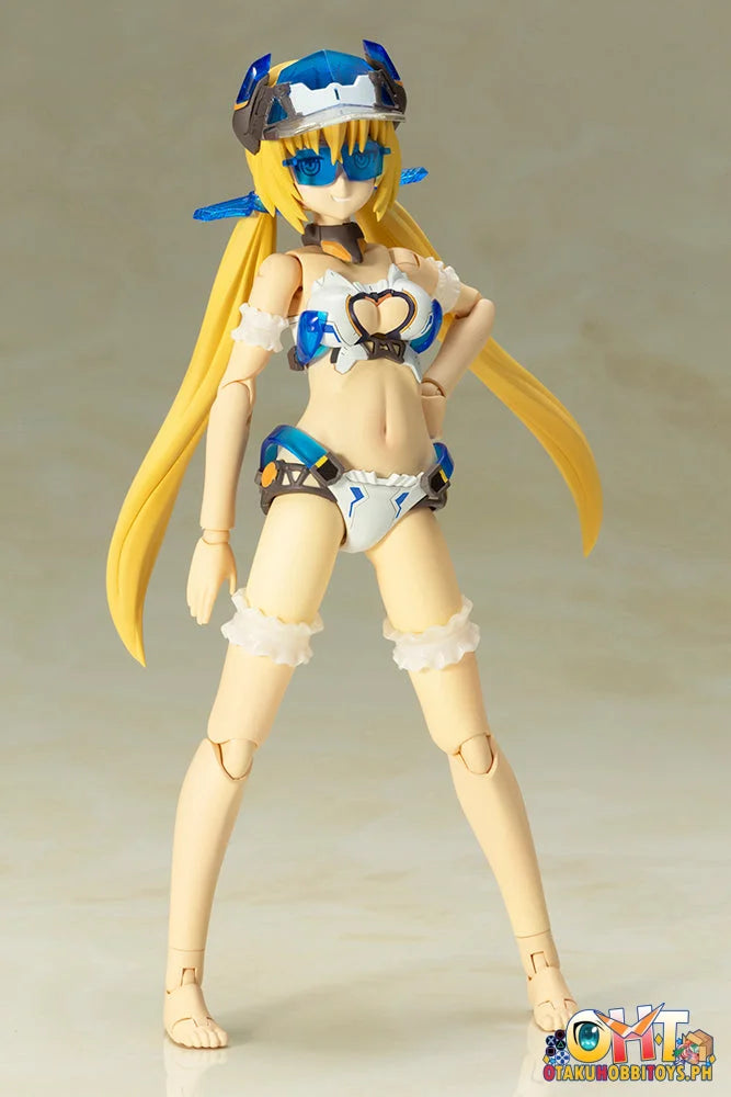 Kotobukiya P3 Hresvelgr=Ater Summer Vacation Ver. Plastic Model