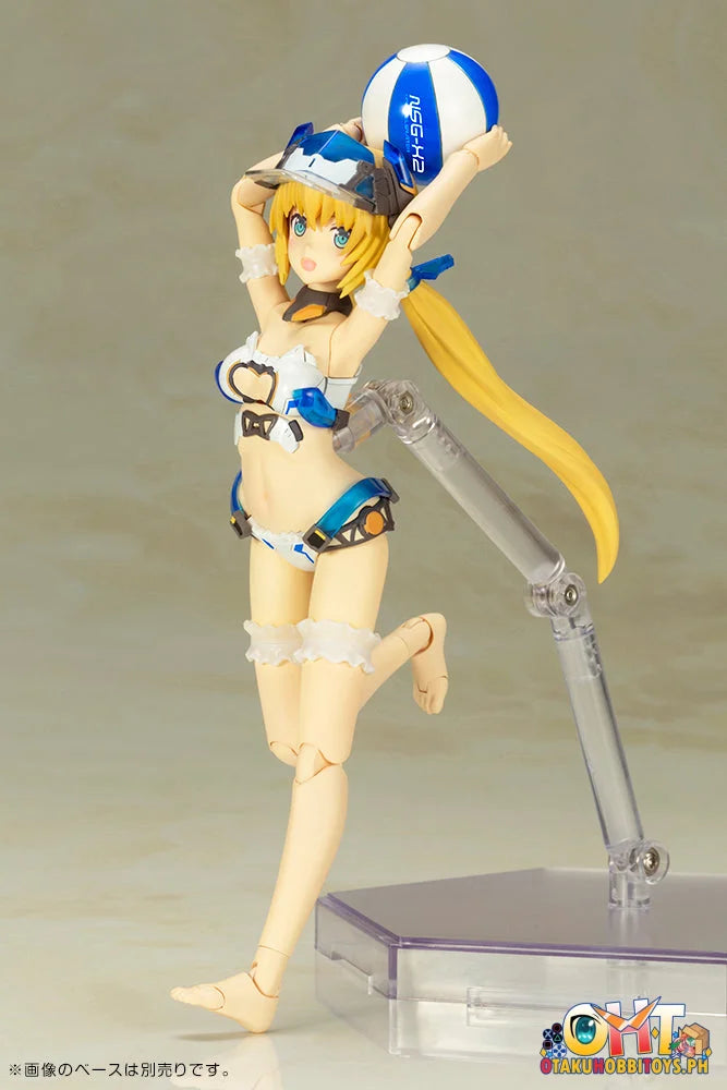 Kotobukiya P3 Hresvelgr=Ater Summer Vacation Ver. Plastic Model