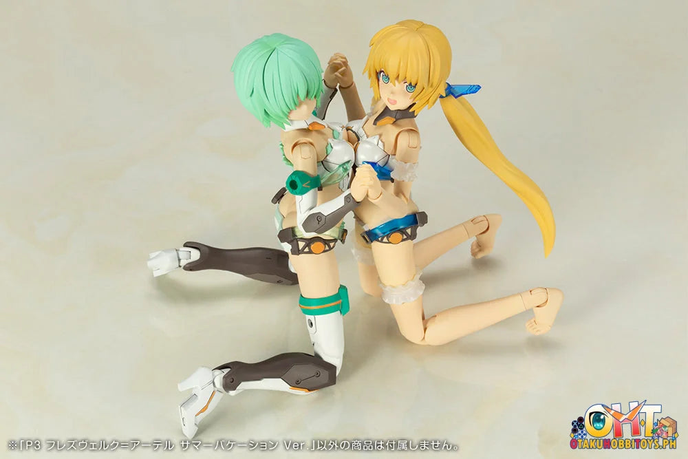 Kotobukiya P3 Hresvelgr=Ater Summer Vacation Ver. Plastic Model