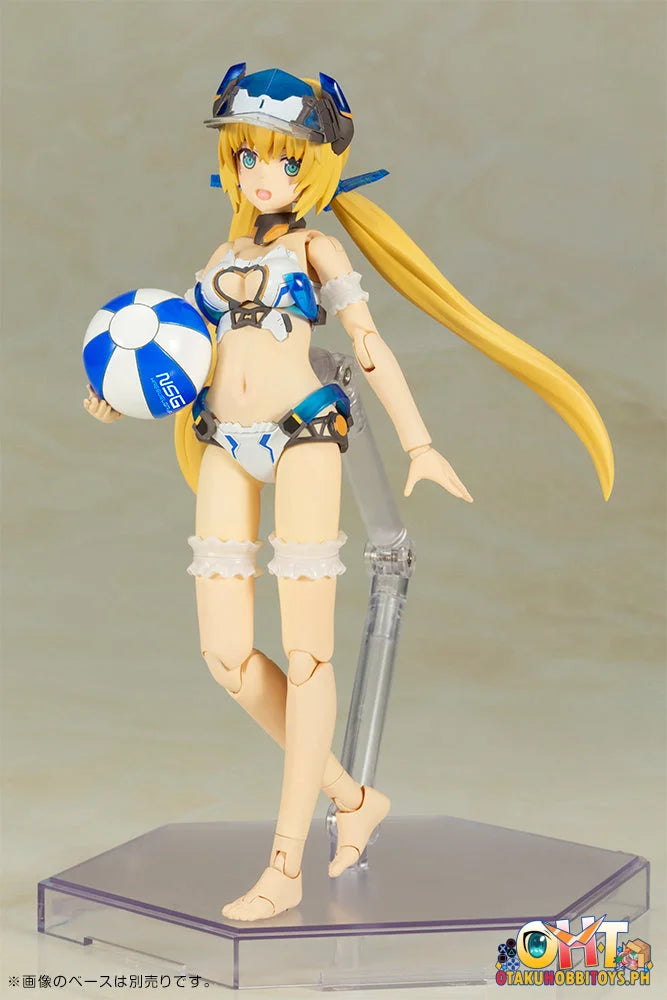 Kotobukiya P3 Hresvelgr=Ater Summer Vacation Ver. Plastic Model
