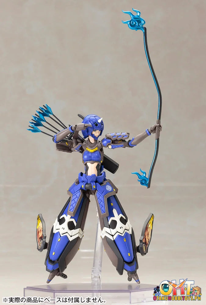 Kotobukiya Phantasy Star Online 2 Indigo Guardian Shiki Plastic Model