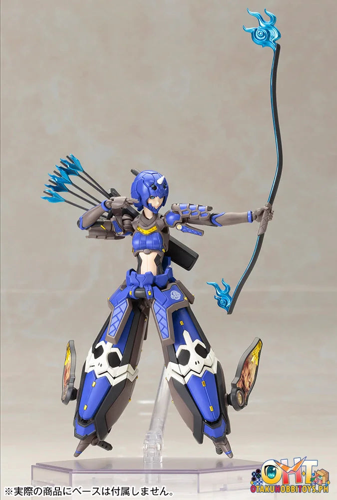 Kotobukiya Phantasy Star Online 2 Indigo Guardian Shiki Plastic Model