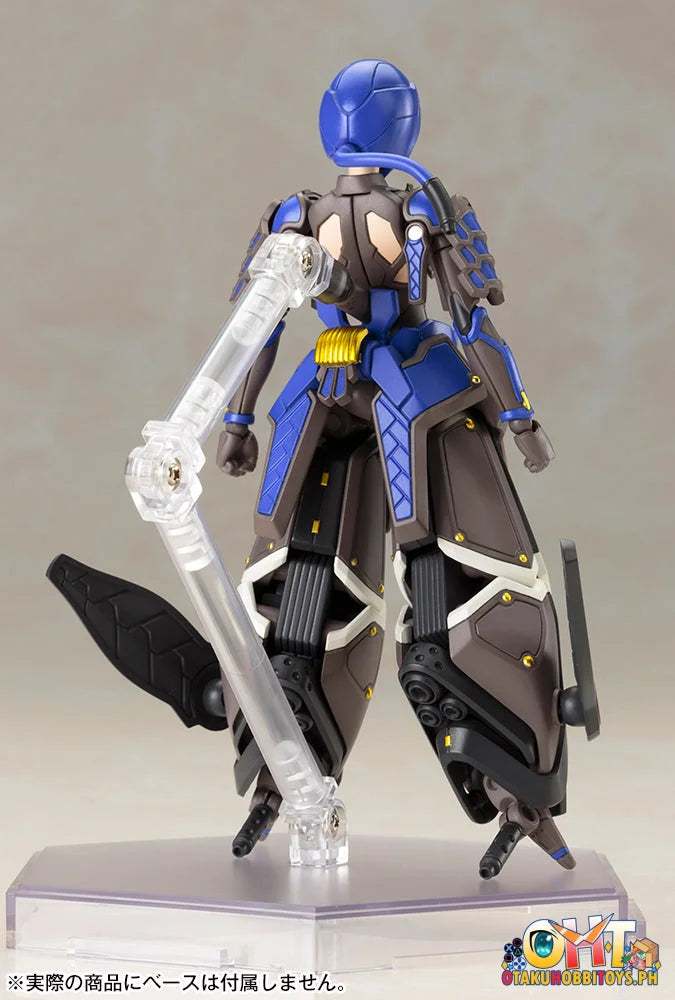 Kotobukiya Phantasy Star Online 2 Indigo Guardian Shiki Plastic Model