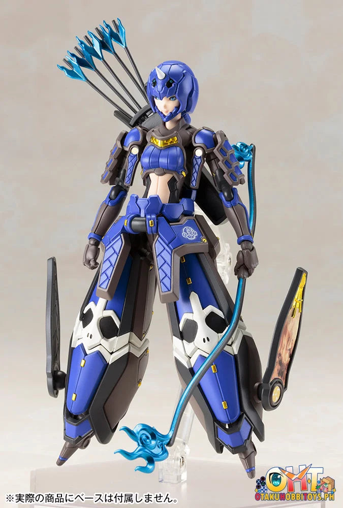 Kotobukiya Phantasy Star Online 2 Indigo Guardian Shiki Plastic Model