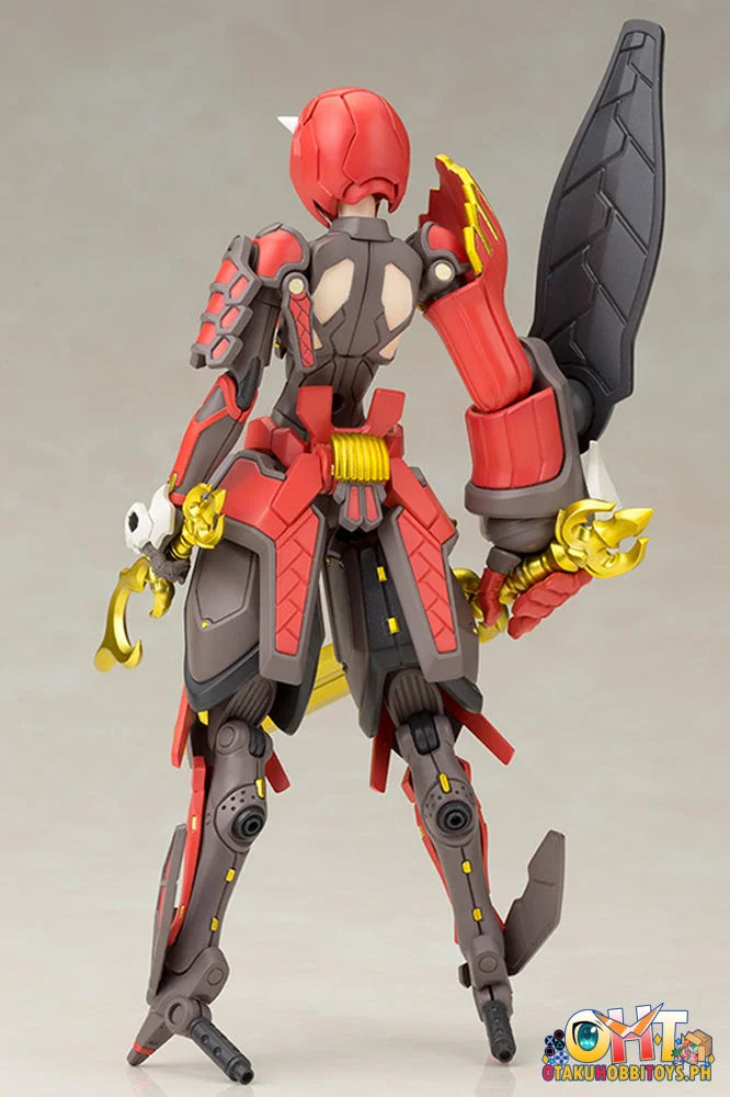 Kotobukiya Phantasy Star Online 2 Vermilion Guardian Shiki Plastic Model