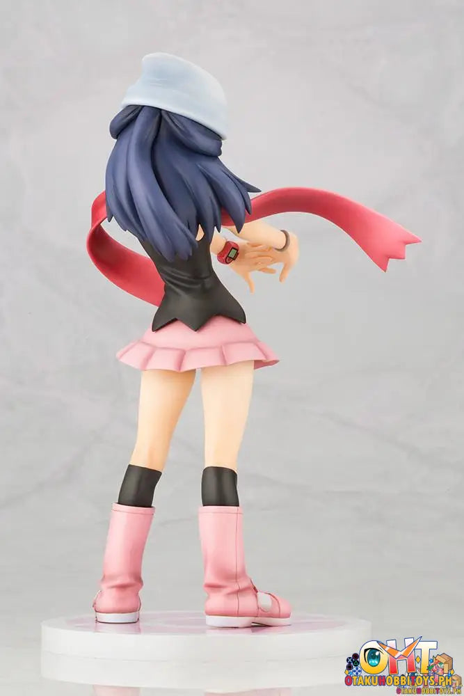Kotobukiya Pokémon ARTFX J 1/8 HIKARI with POCHAMA – OtakuHobbiToys PH