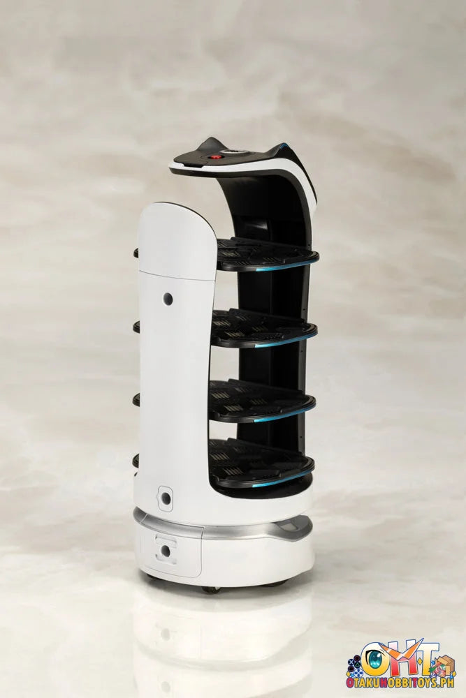 Kotobukiya PUDU Bellabot Plastic Model