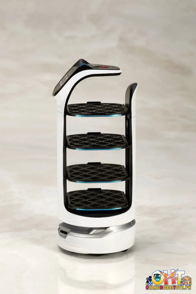 Kotobukiya PUDU Bellabot Plastic Model