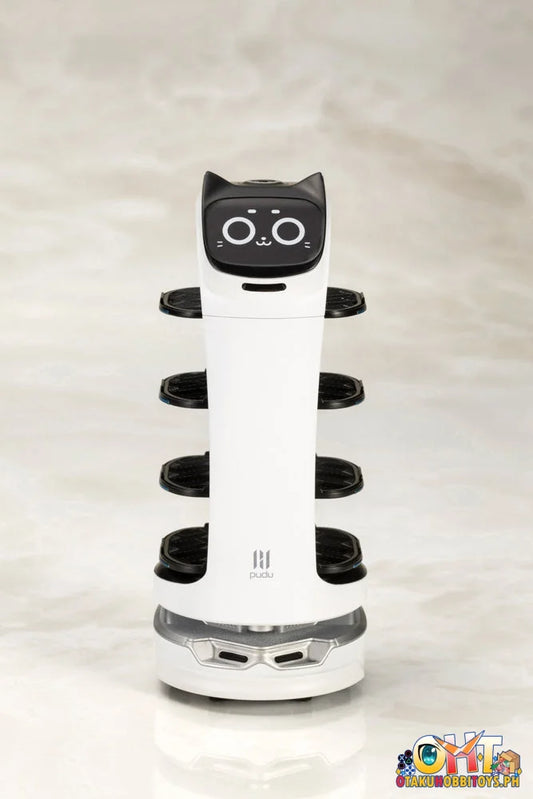 Kotobukiya PUDU Bellabot Plastic Model