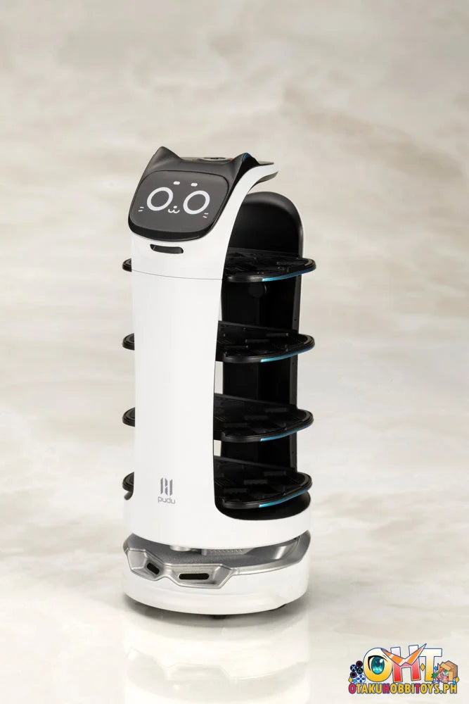 Kotobukiya PUDU Bellabot Plastic Model