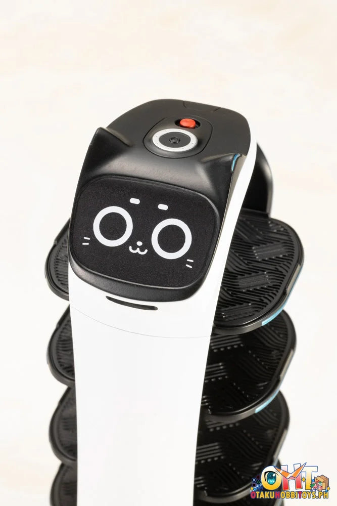 Kotobukiya PUDU Bellabot Plastic Model