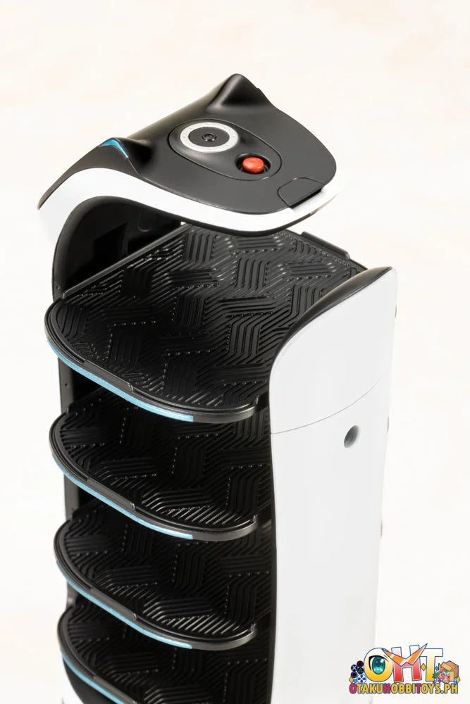 Kotobukiya PUDU Bellabot Plastic Model