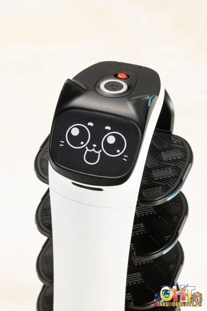 Kotobukiya PUDU Bellabot Plastic Model