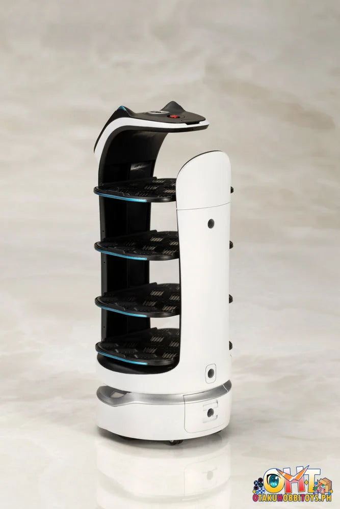 Kotobukiya PUDU Bellabot Plastic Model