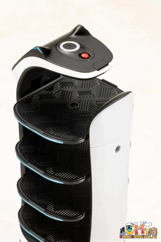 Kotobukiya PUDU Bellabot Plastic Model