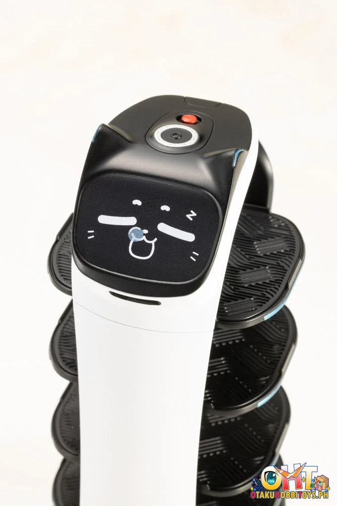 Kotobukiya PUDU Bellabot Plastic Model