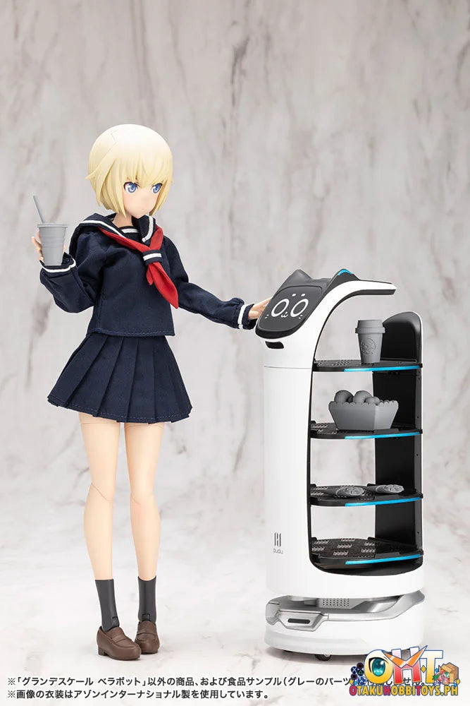 Kotobukiya PUDU GRANDE SCALE BellaBot Scale Figure