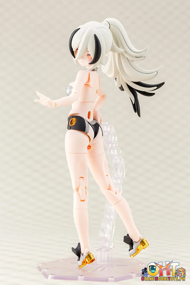 Kotobukiya PUNI☆MOFU GIN LANG Plastic Model
