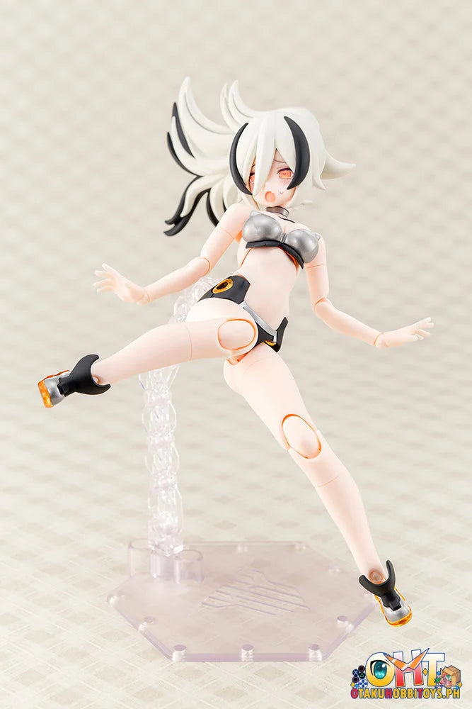 Kotobukiya PUNI☆MOFU GIN LANG Plastic Model