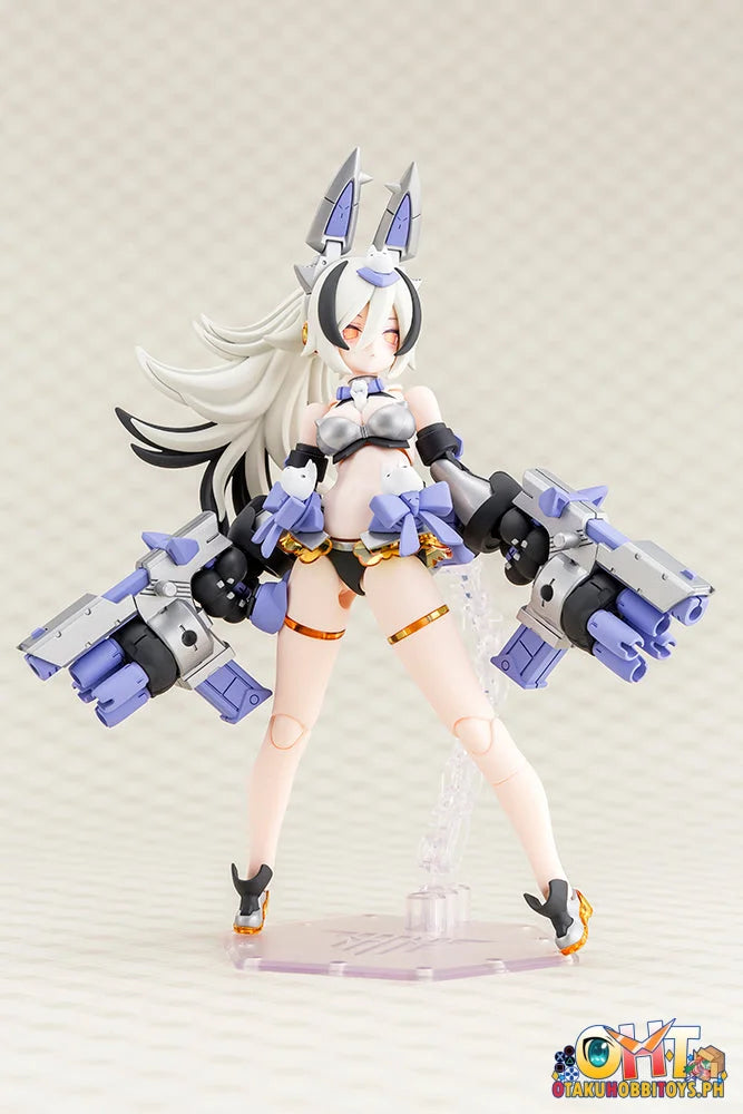 Kotobukiya PUNI☆MOFU GIN LANG Plastic Model