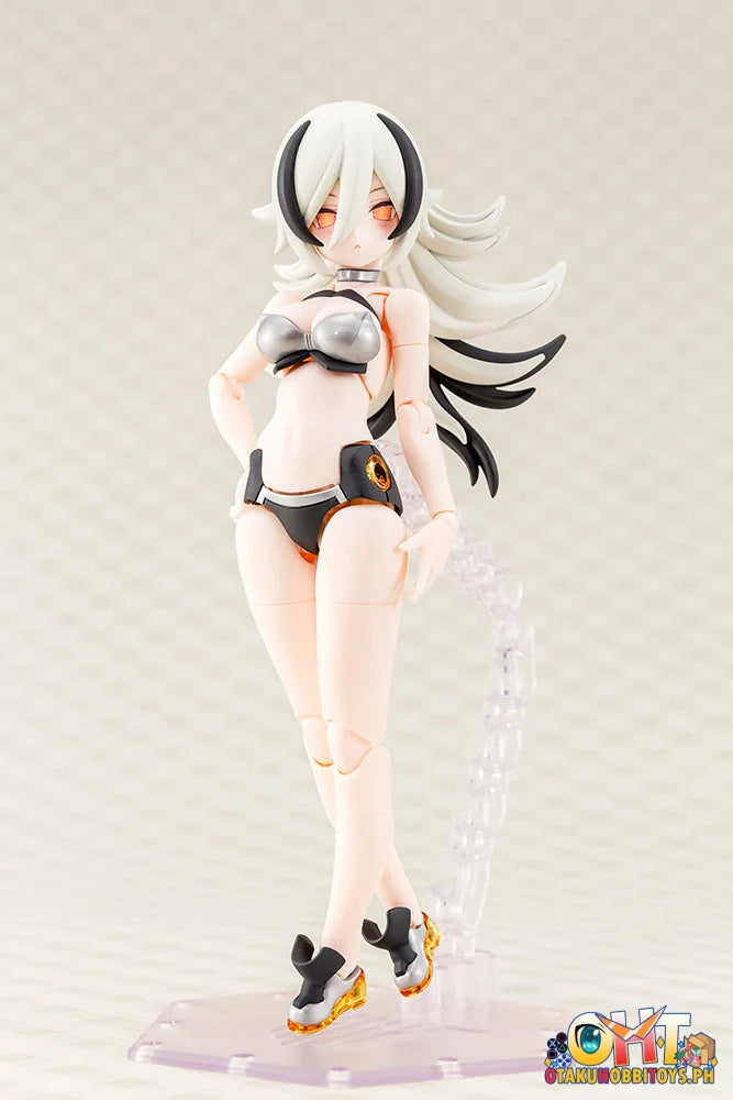 Kotobukiya PUNI☆MOFU GIN LANG Plastic Model