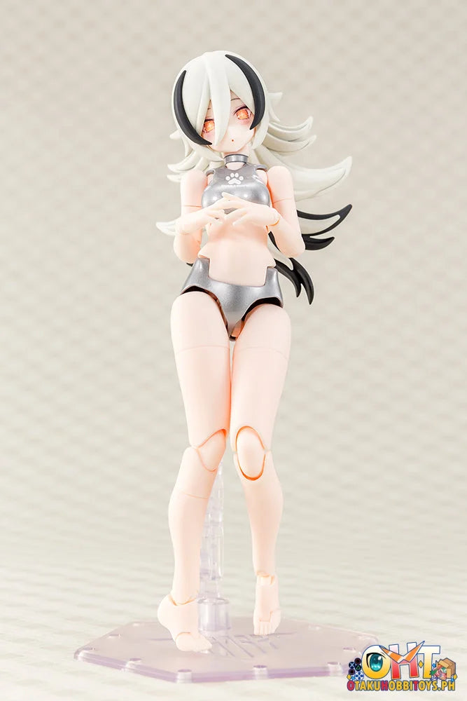 Kotobukiya PUNI☆MOFU GIN LANG Plastic Model