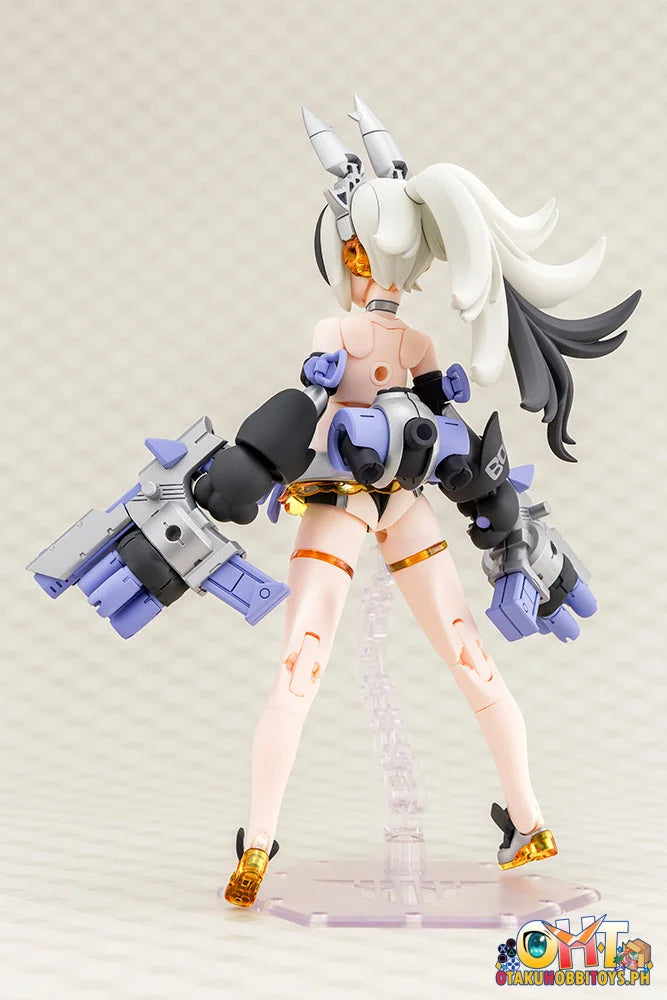 Kotobukiya PUNI☆MOFU GIN LANG Plastic Model