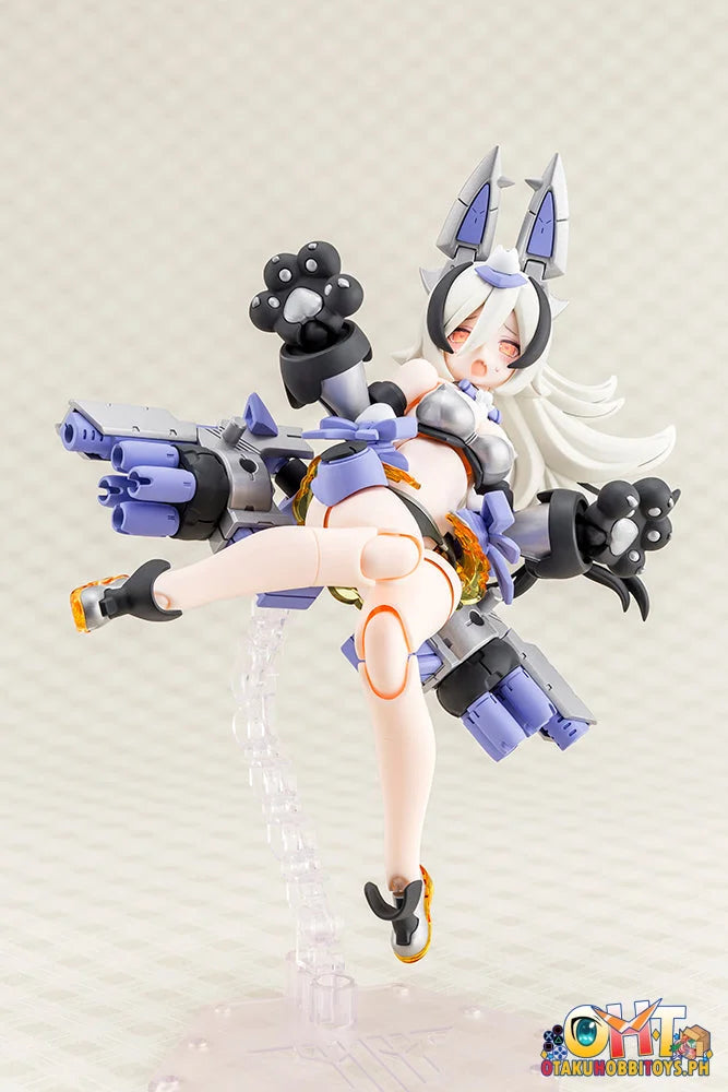 Kotobukiya PUNI☆MOFU GIN LANG Plastic Model