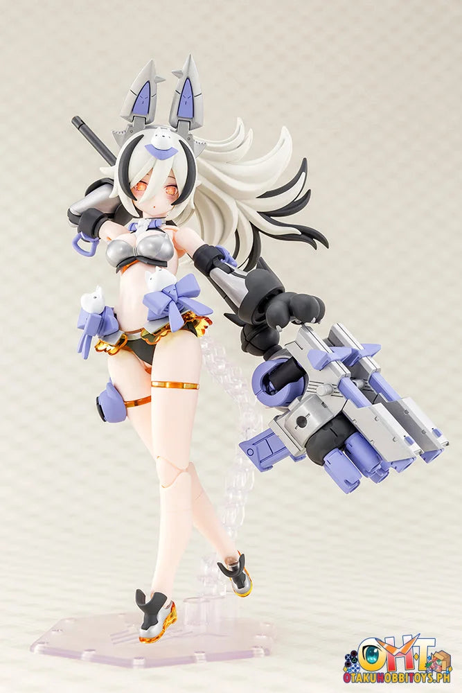 Kotobukiya PUNI☆MOFU GIN LANG Plastic Model