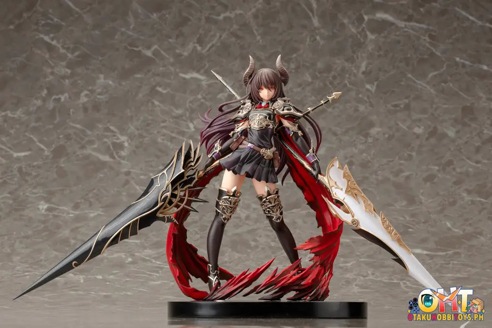 Kotobukiya Rage Of Bahamut 1/8 Forte The Devoted Scale Figure