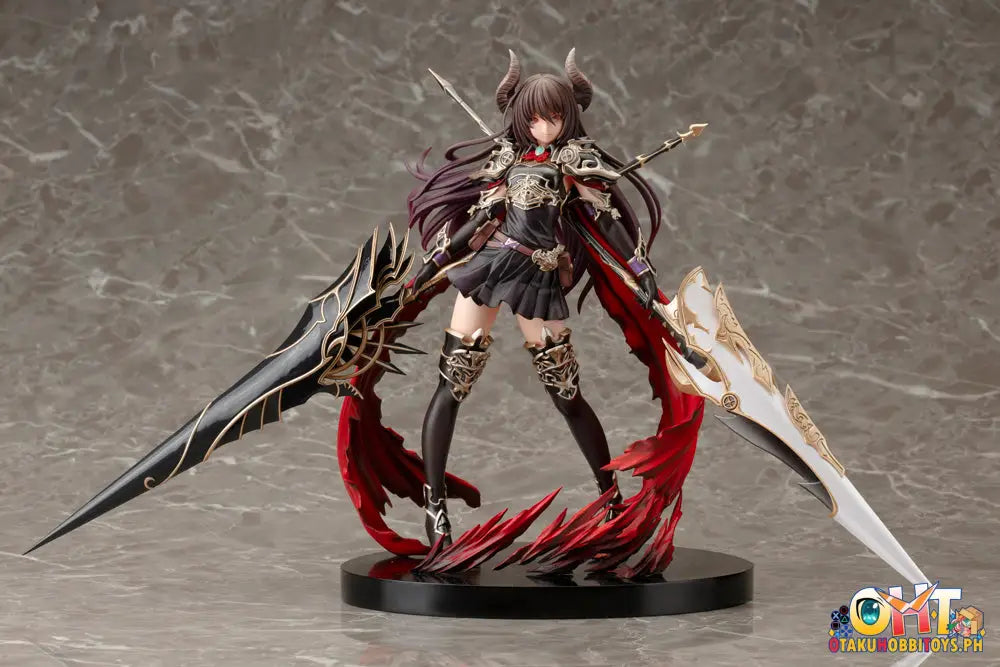 Kotobukiya Rage Of Bahamut 1/8 Forte The Devoted Scale Figure
