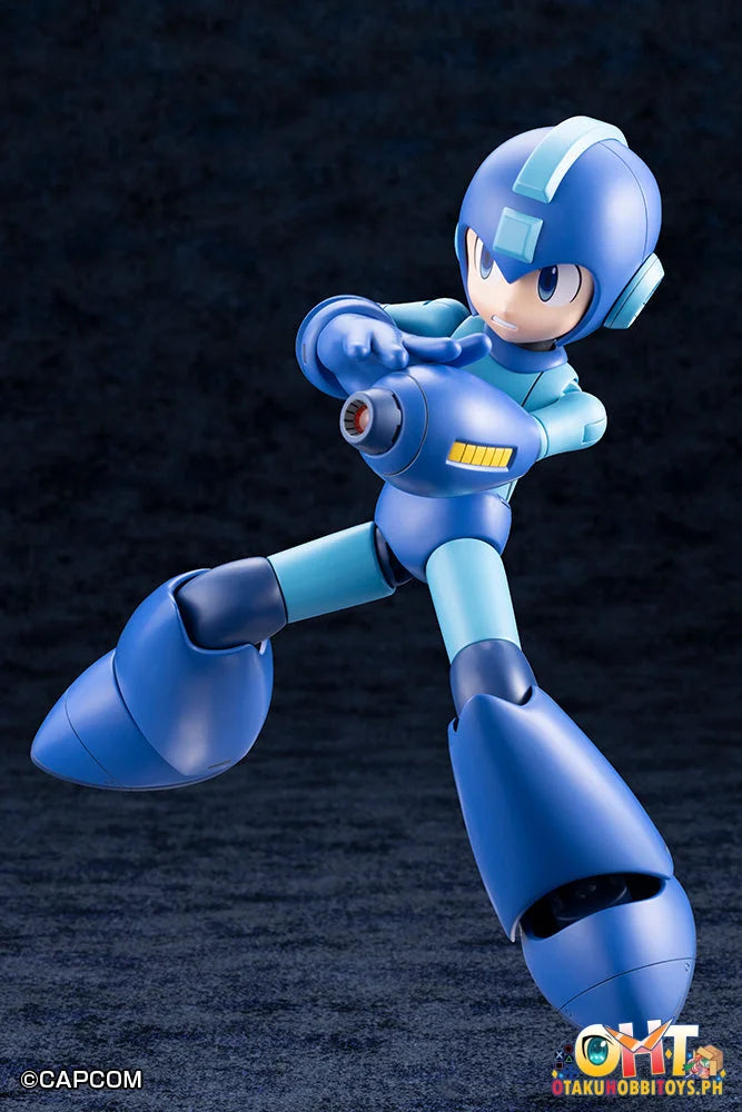 Kotobukiya Rockman / Mega Man GRANDE SCALE MEGA MAN -MEGA MAN 11 Ver.- - Scale Figure
