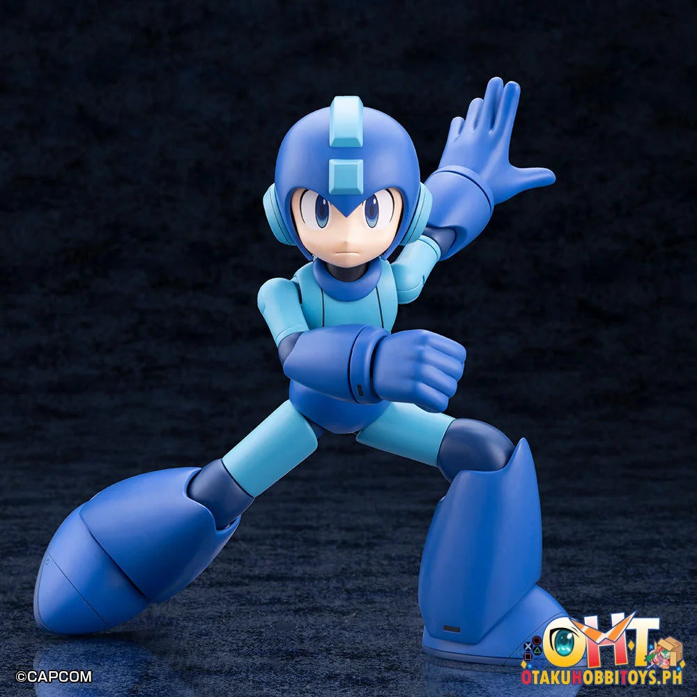Kotobukiya Rockman / Mega Man GRANDE SCALE MEGA MAN -MEGA MAN 11 Ver.- - Scale Figure