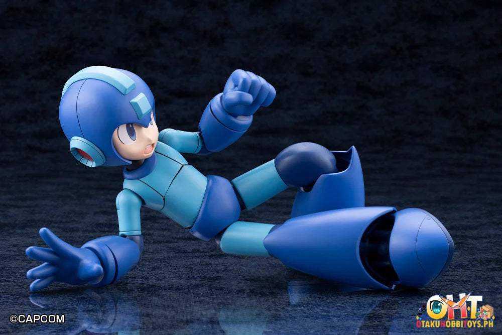 Kotobukiya Rockman / Mega Man GRANDE SCALE MEGA MAN -MEGA MAN 11 Ver.- - Scale Figure
