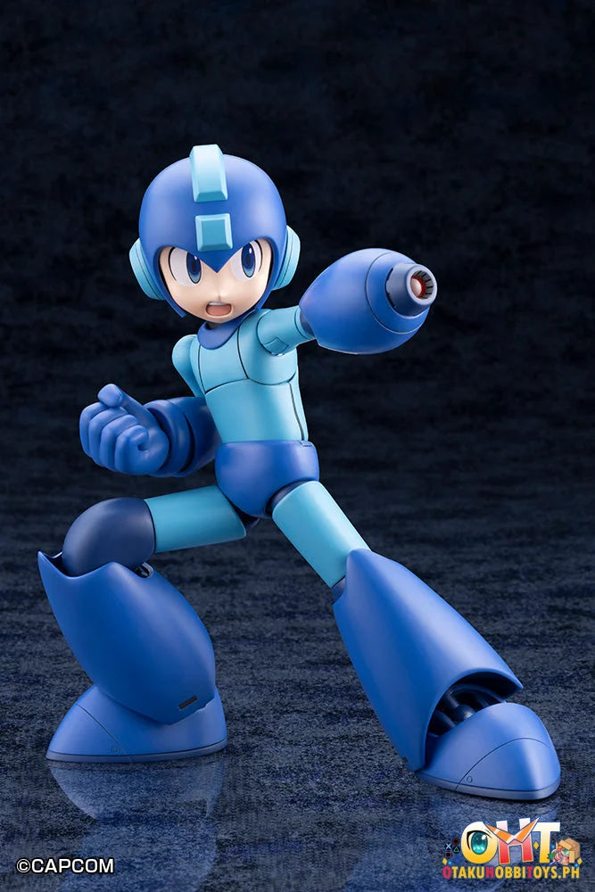 Kotobukiya Rockman / Mega Man GRANDE SCALE MEGA MAN -MEGA MAN 11 Ver.- - Scale Figure