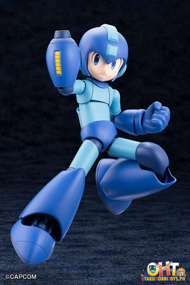 Kotobukiya Rockman / Mega Man GRANDE SCALE MEGA MAN -MEGA MAN 11 Ver.- - Scale Figure