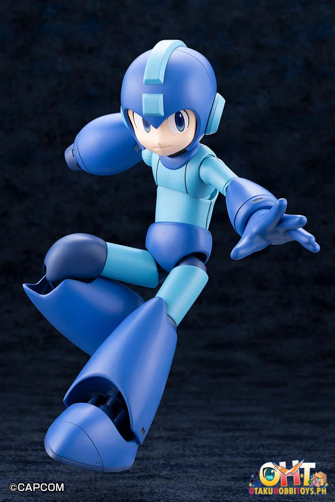 Kotobukiya Rockman / Mega Man GRANDE SCALE MEGA MAN -MEGA MAN 11 Ver.- - Scale Figure