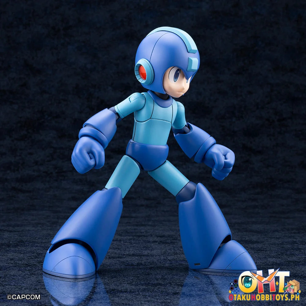 Kotobukiya Rockman / Mega Man GRANDE SCALE MEGA MAN -MEGA MAN 11 Ver.- - Scale Figure