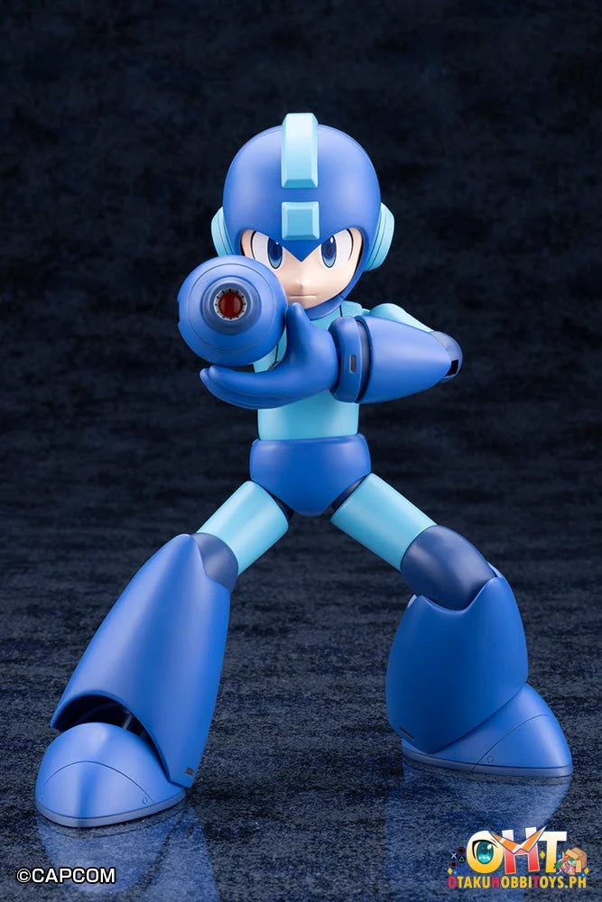Kotobukiya Rockman / Mega Man GRANDE SCALE MEGA MAN -MEGA MAN 11 Ver.- - Scale Figure