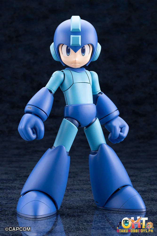 Kotobukiya Rockman / Mega Man GRANDE SCALE MEGA MAN -MEGA MAN 11 Ver.- - Scale Figure