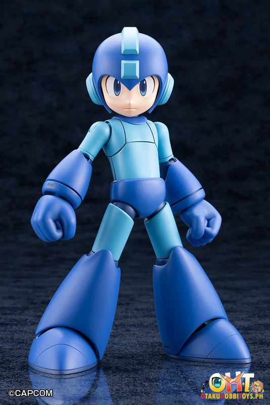 Kotobukiya Rockman / Mega Man GRANDE SCALE MEGA MAN -MEGA MAN 11 Ver.- - Scale Figure